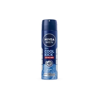 นีเวีย เมน สเปรย์ คูล คิก 150 มล. NIVEA สเปรย์โลออน