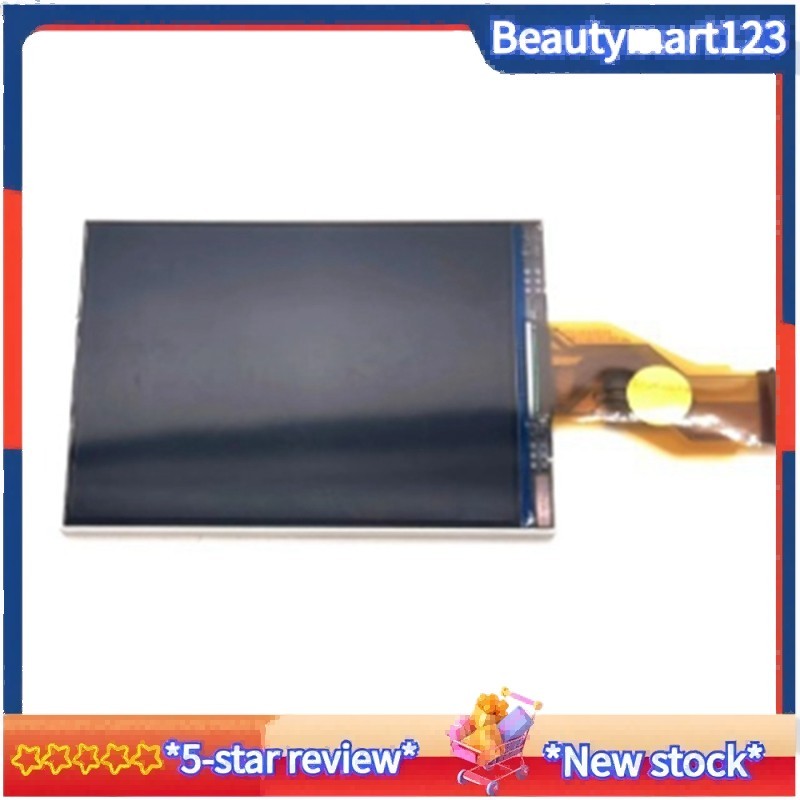 สําหรับ Canon IXUS175 IXUS180 IXUS185 IXUS190 กล้องซ่อมจอแสดงผล LCD หน้าจอ