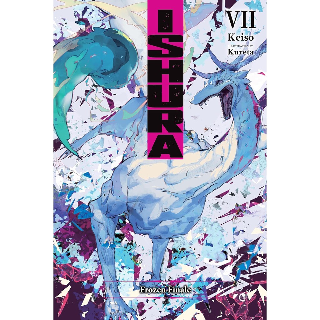 หนังสืออังกฤษใหม่ Ishura, Vol. 7 [Paperback]