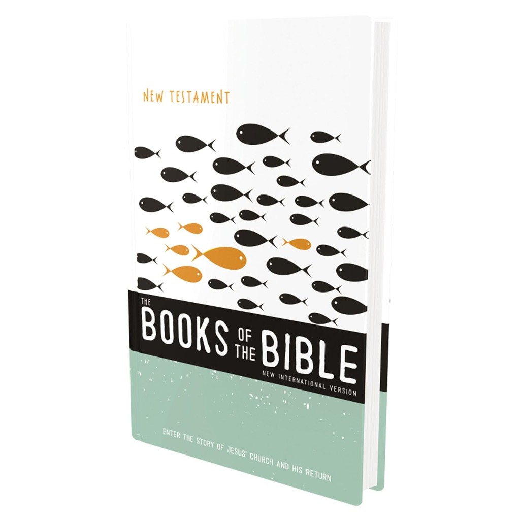 หนังสืออังกฤษใหม่ NIV, the Books of the Bible