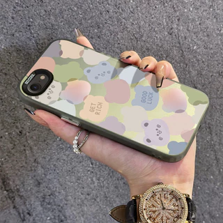 เคสสำหรับ iPhone 6 Plus 6s Plus 7 Plus 8 Plus SE 2020 X Xr Xs Max เคสป้องกันการกระแทกโปร่งใสสำหรับเคสโทรศัพท์มือถือ
