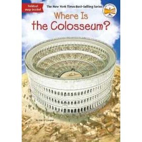 Where Is the Colosseum? (Where Is?) [Paperback]