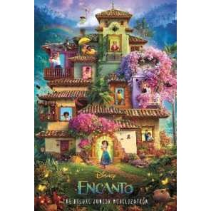 Disney Encanto: the Deluxe Junior Novelization (Disney Encanto) [Hardcover]