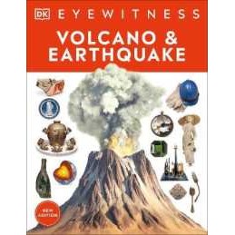 Eyewitness Volcano and Earthquake (Dk Eyewitness) [Paperback]