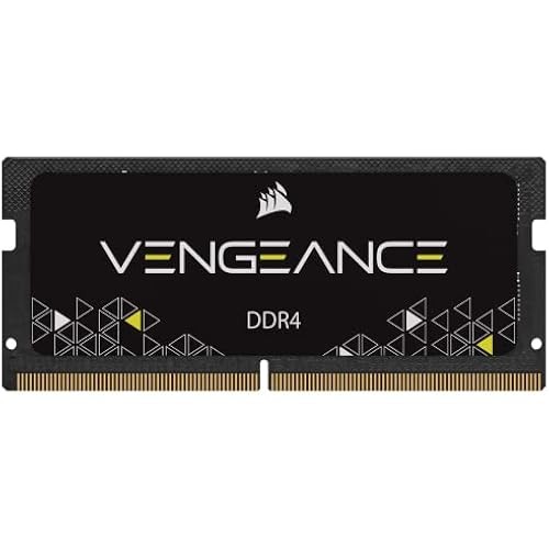 CORSAIR DDR4-2666MHz For laptops Memory module VENGEANCE series 16GB x 1 CMSX16GX4M1A2666C18