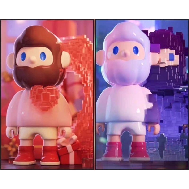 ⭐พร้อมส่ง⭐ Finding Unicorn - Farmer Bob - Next Generation - Bob Pixel Universe - Secret