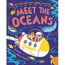 Meet the Oceans (Meet the . . .) [Paperback]
