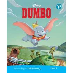 Level 1: Disney Kids Readers Dumbo (Pearson English Kids Readers)