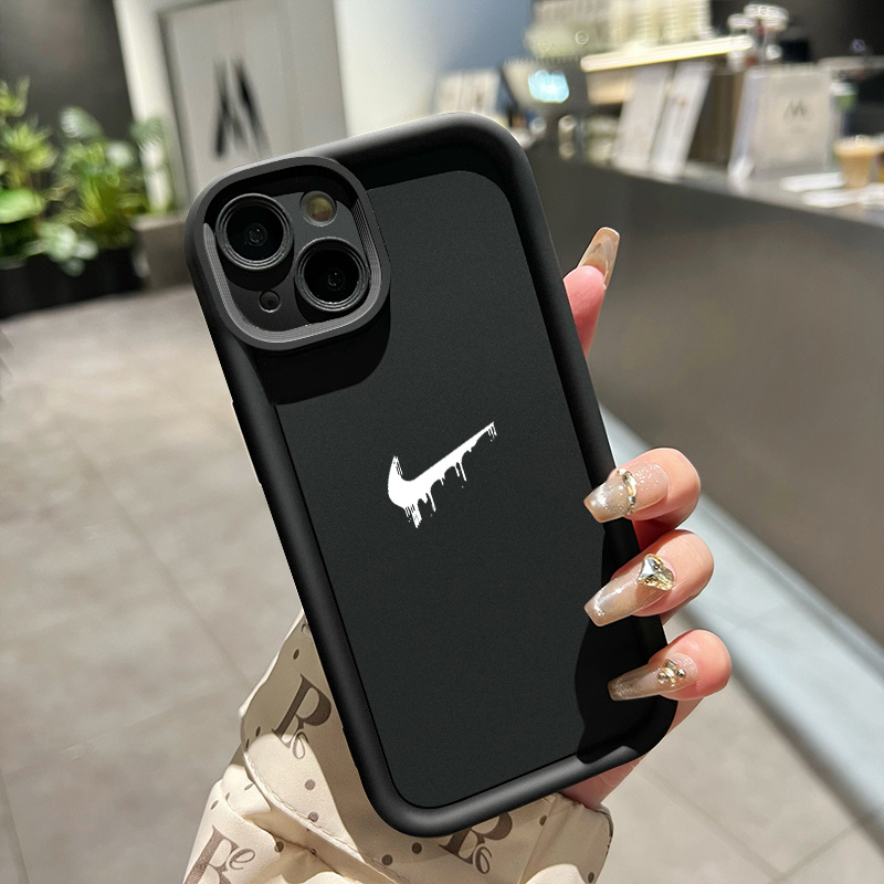 เคสสำหรับ OPPO Reno 10 5G OPPO Reno 10 Pro 5G เคสโทรศัพท์ซิลิโคนนิ่มกันกระแทกแบรนด์อินเทรนด์