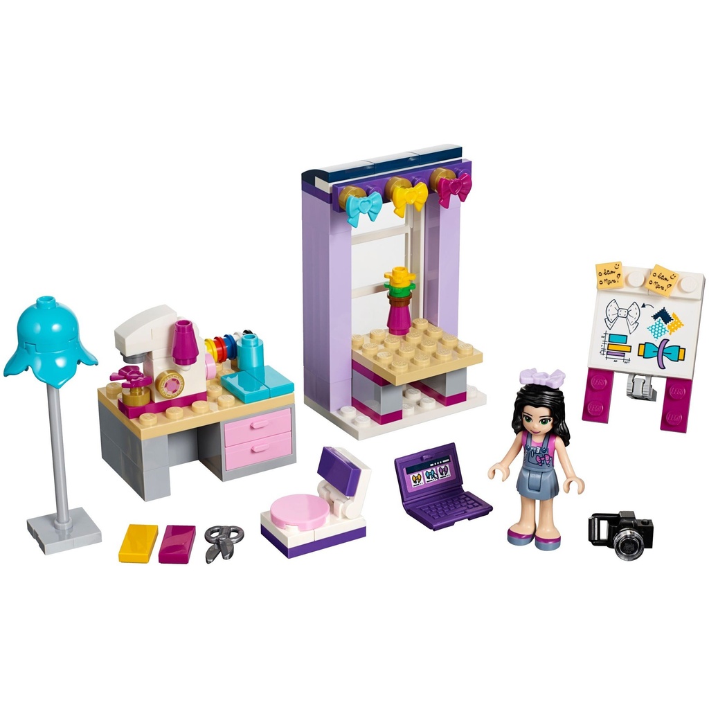 Lego Friends Emma's Art Studio 41115