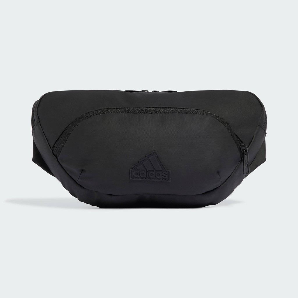 adidas ไลฟ์สไตล์ กระเป๋าคาดเอว Ultramodern Unisex สีดำ IU2721