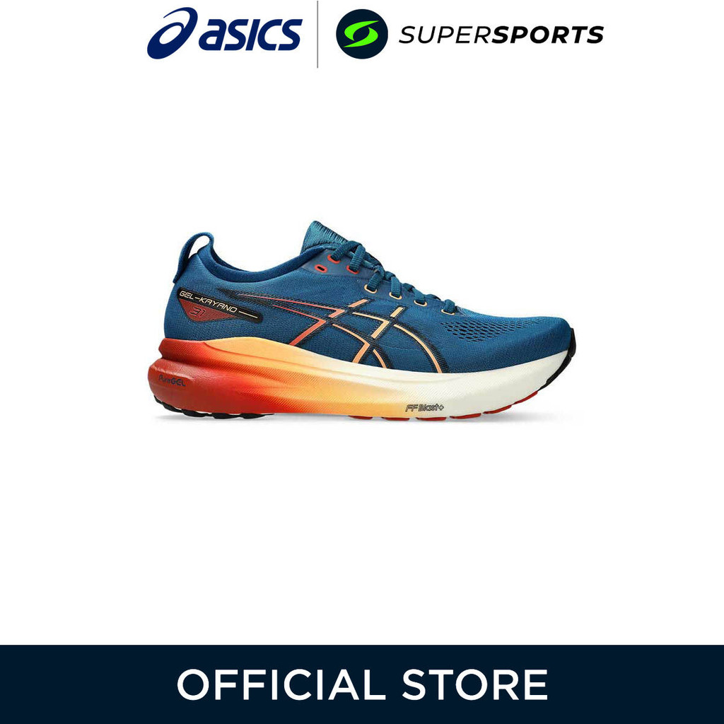ASICS Gel-Kayano 31 รองเท้าวิ่งผู้ชาย
