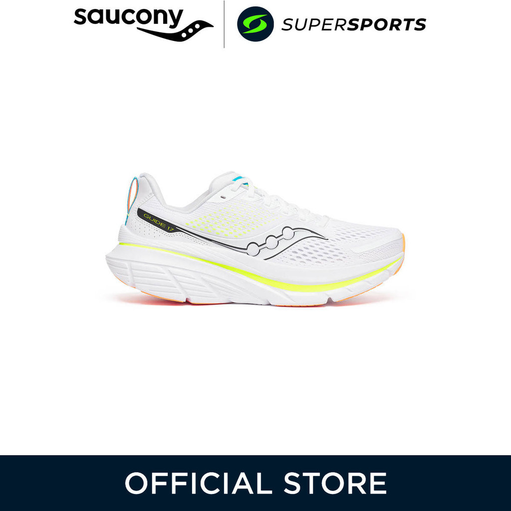 SAUCONY Guide 17 รองเท้าวิ่งผู้ชาย