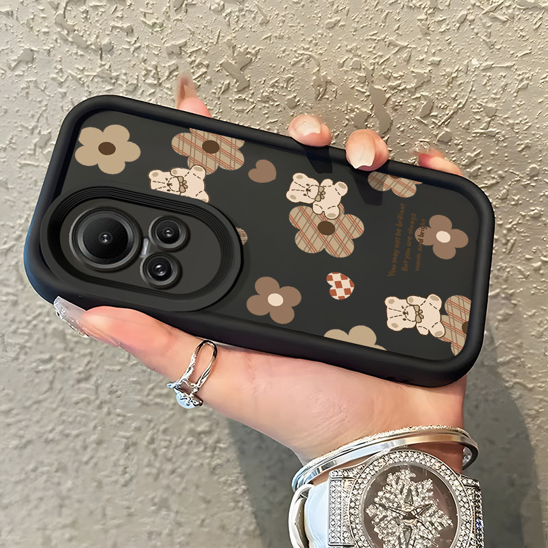 เคสสำหรับ OPPO Reno 10 5G OPPO Reno 10 Pro 5G เคสโทรศัพท์แฟชั่น