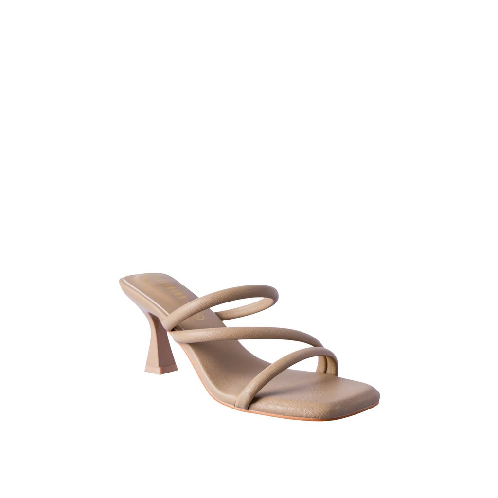 Villains SF KERRIA Comfort Heeled Sandals รองเท้าแซนเดิลส้นสูงใส่สบายผู้หญิง ส้นสูง 3.3"