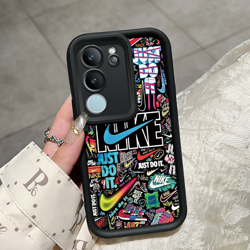 เคสสำหรับ VIVO V29 5G VIVO V29 Pro 5G S17 5G S17 Pro 5G S17T 5G เคสโทรศัพท์ซิลิโคนป้องกันรอยขีดข่วนแบรนด์อินเทรนด์