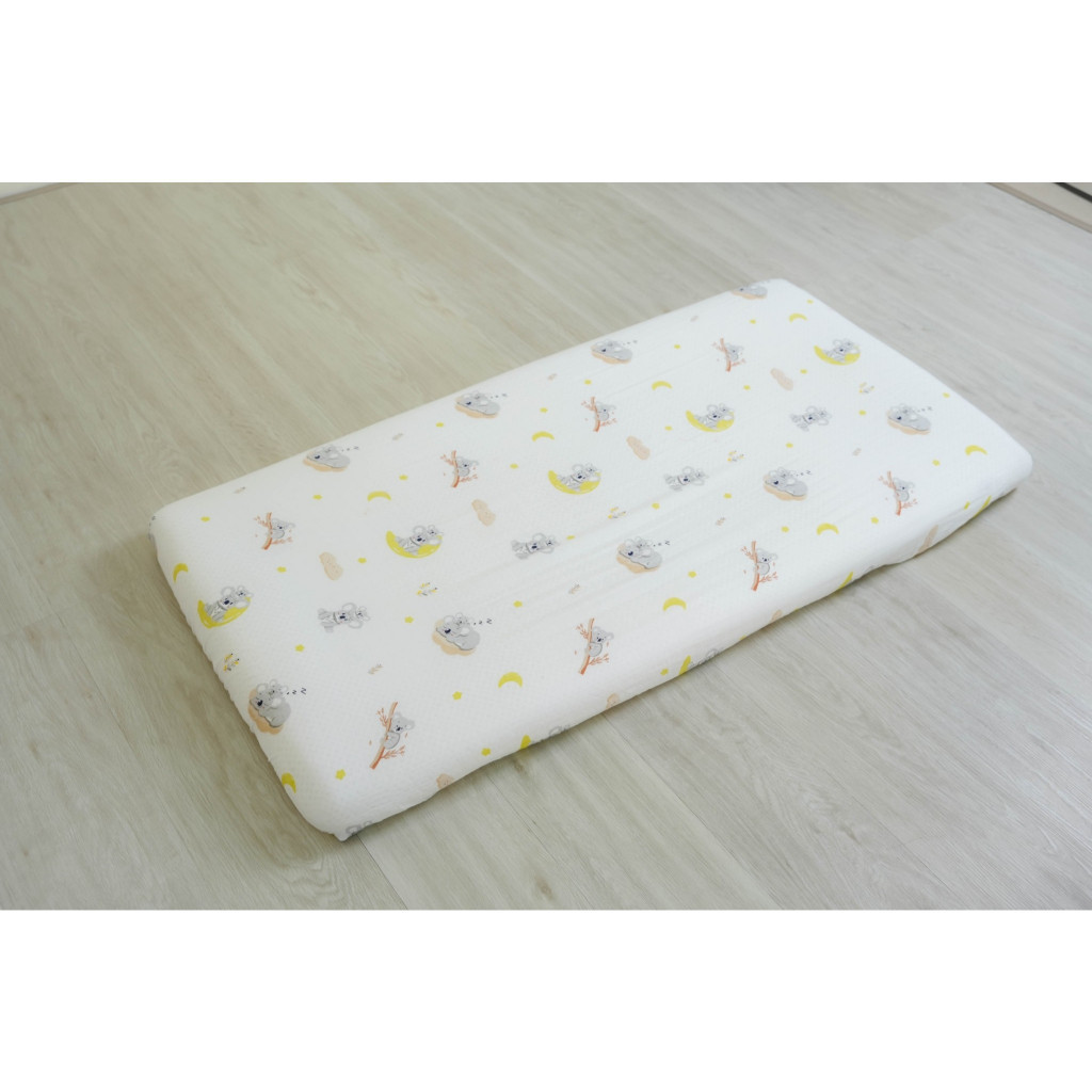 Mothery ผ้าปูที่นอนเด็ก ขนาด60*120 (Mothery Baby Mattress )