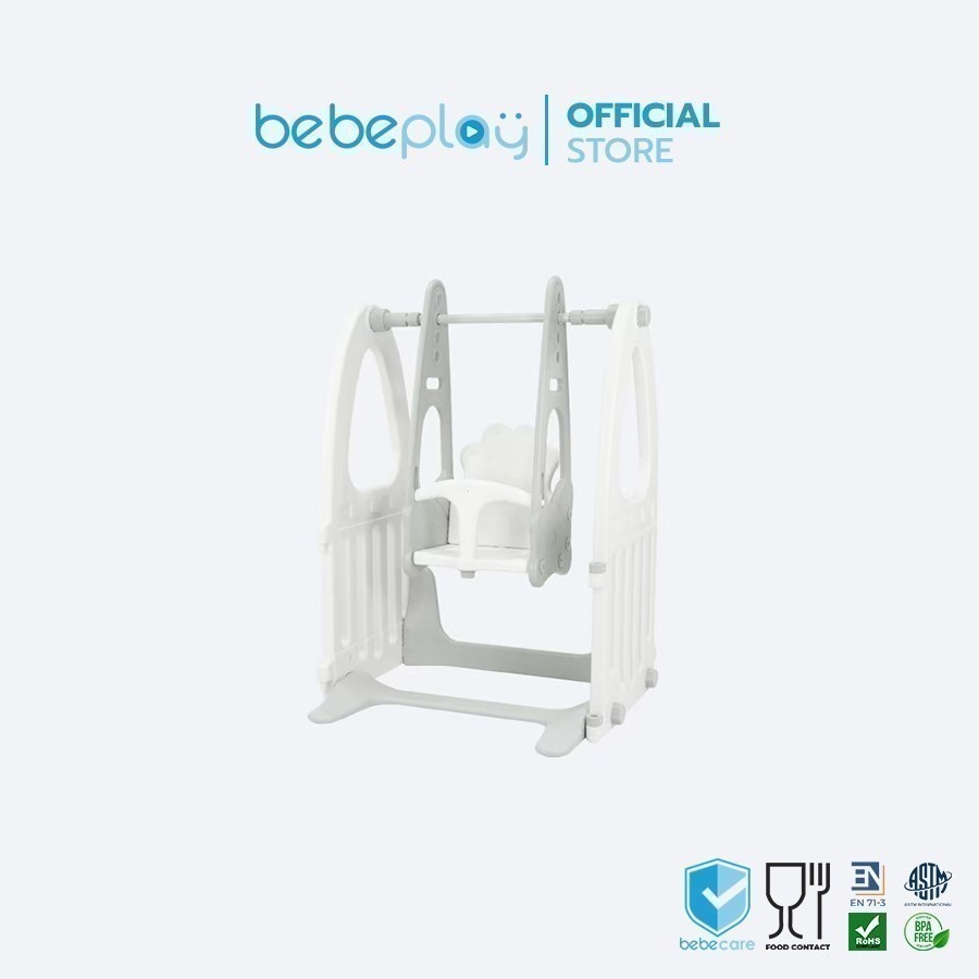 Bebeplay ของเล่นเสริมทักษะ ชิงช้า (Swing) สำหรับติดตั้งกับคอกรุ่น Hug Bear, Love Cat