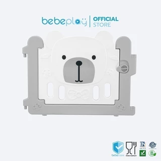 Bebeplay อะไหล่แผ่นคอก, แผ่นประตูคอก, แผ่นเสริม 17 cm.