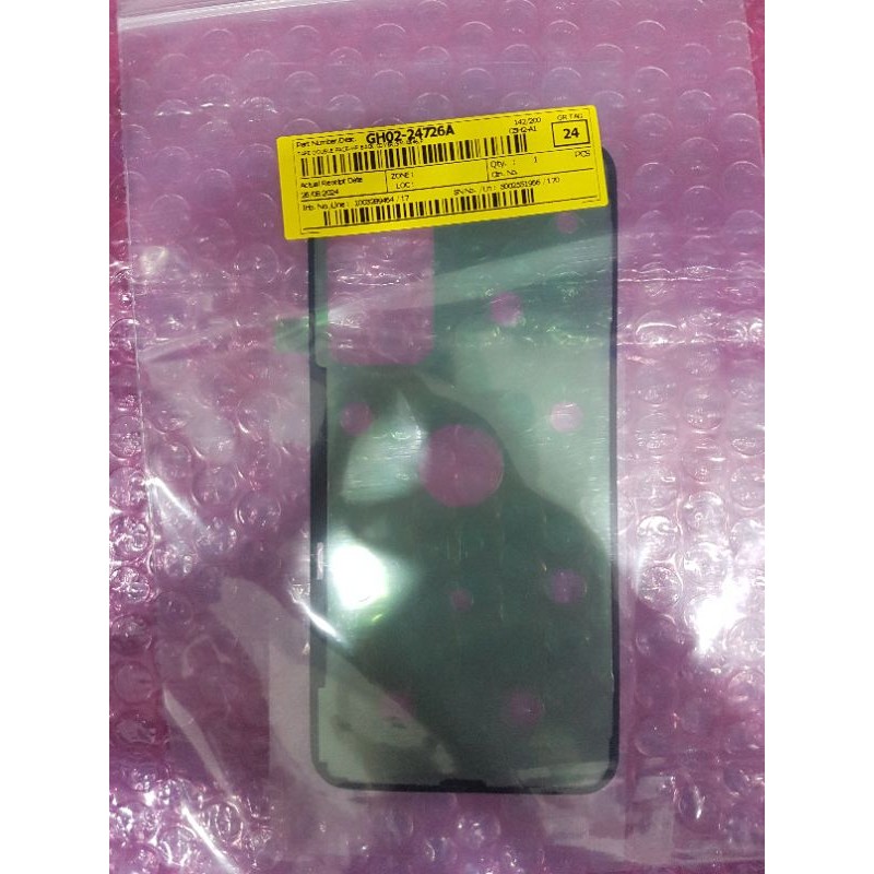 เทปกาวฝาหลังกันน้ำ A54 A55  ของแท้จากศูนย์