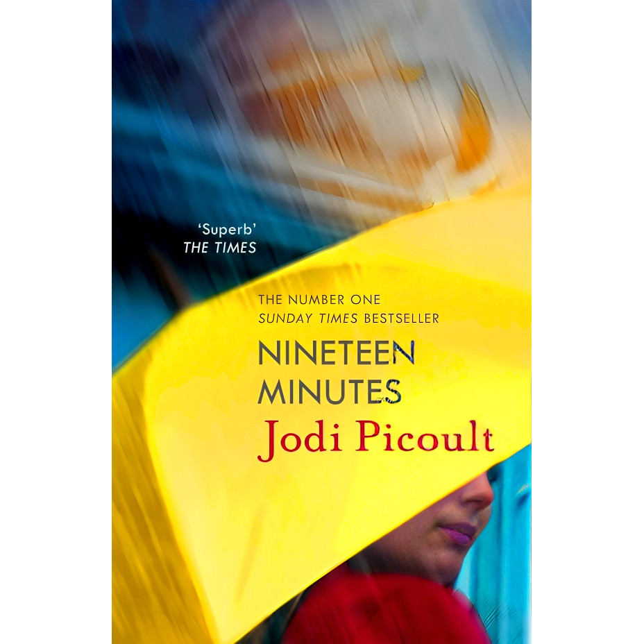 BBW หนังสือ Nineteen Minutes By Jodi Picoult ISBN: 9781444754360