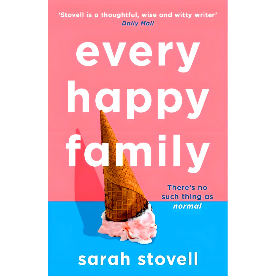 BBW หนังสือ Every Happy Family ISBN: 9780008441708