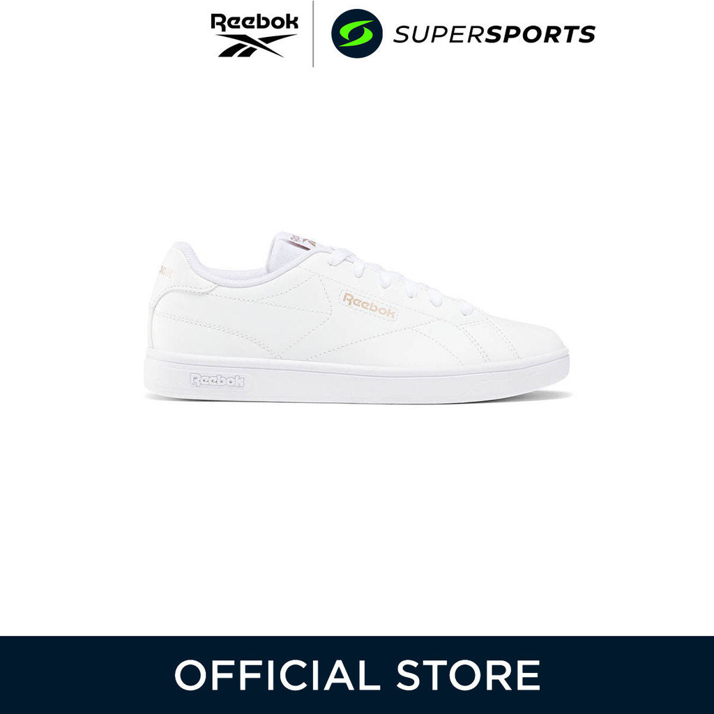 REEBOK Court Clean รองเท้าลำลองผู้หญิง [Supersports Exclusive]