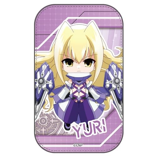 [นำเข้าจากประเทศญี่ปุ่น] กระเป๋าคาดเอว Magical Girl Lyrical Nanoha Yuri