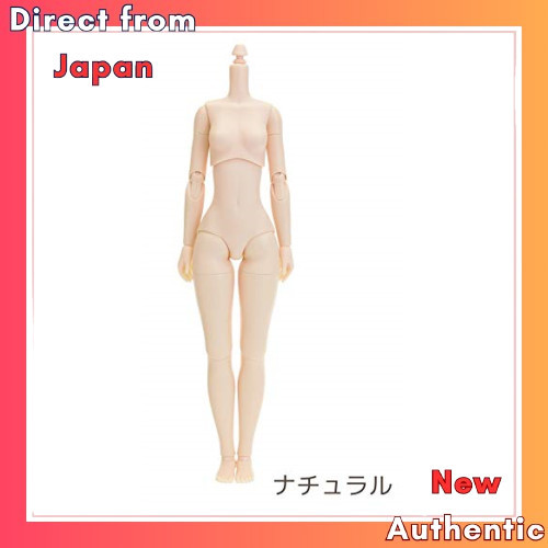 Obitsu Manufacturing 26ซม. Obitsu Body Bust Size M Natural 26BD-F01N-M Natural Mขนาด 26BD-F01N-M สินค้าของแท้แบรนด์ใหม่ที่จำหน่ายในญี่ปุ่นที่ถูกกฎหมาย