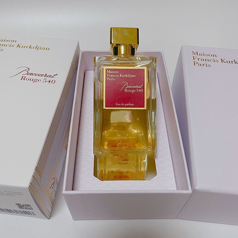 3MFK Baccarat Rouge 540 EDP น้ำหอม 200ml กล่องซีล