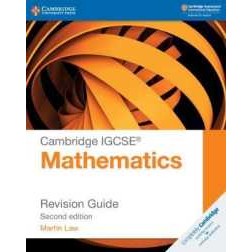 Cambridge IGCSE® Mathematics Revision Guide (Cambridge International Igcse) (2ND) [Paperback]