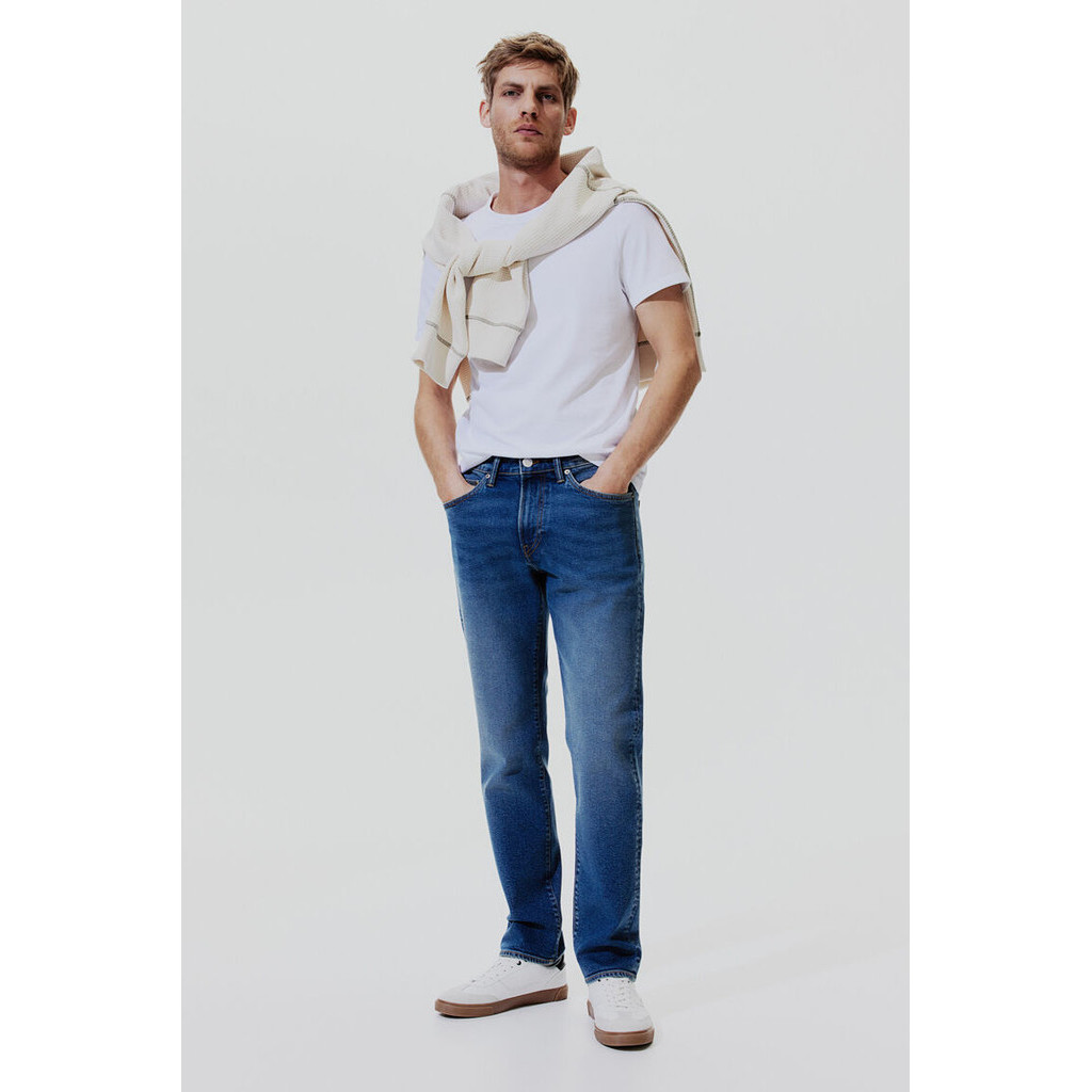 H&M Man Straight Regular Jeans 1008549_3