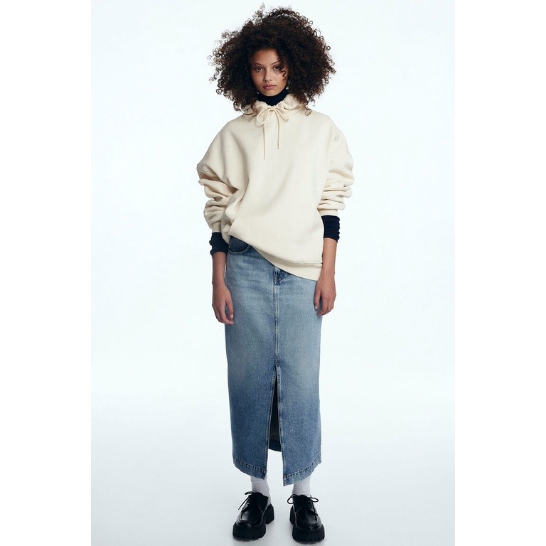 H&M Woman Oversized hoodie 1087261_7