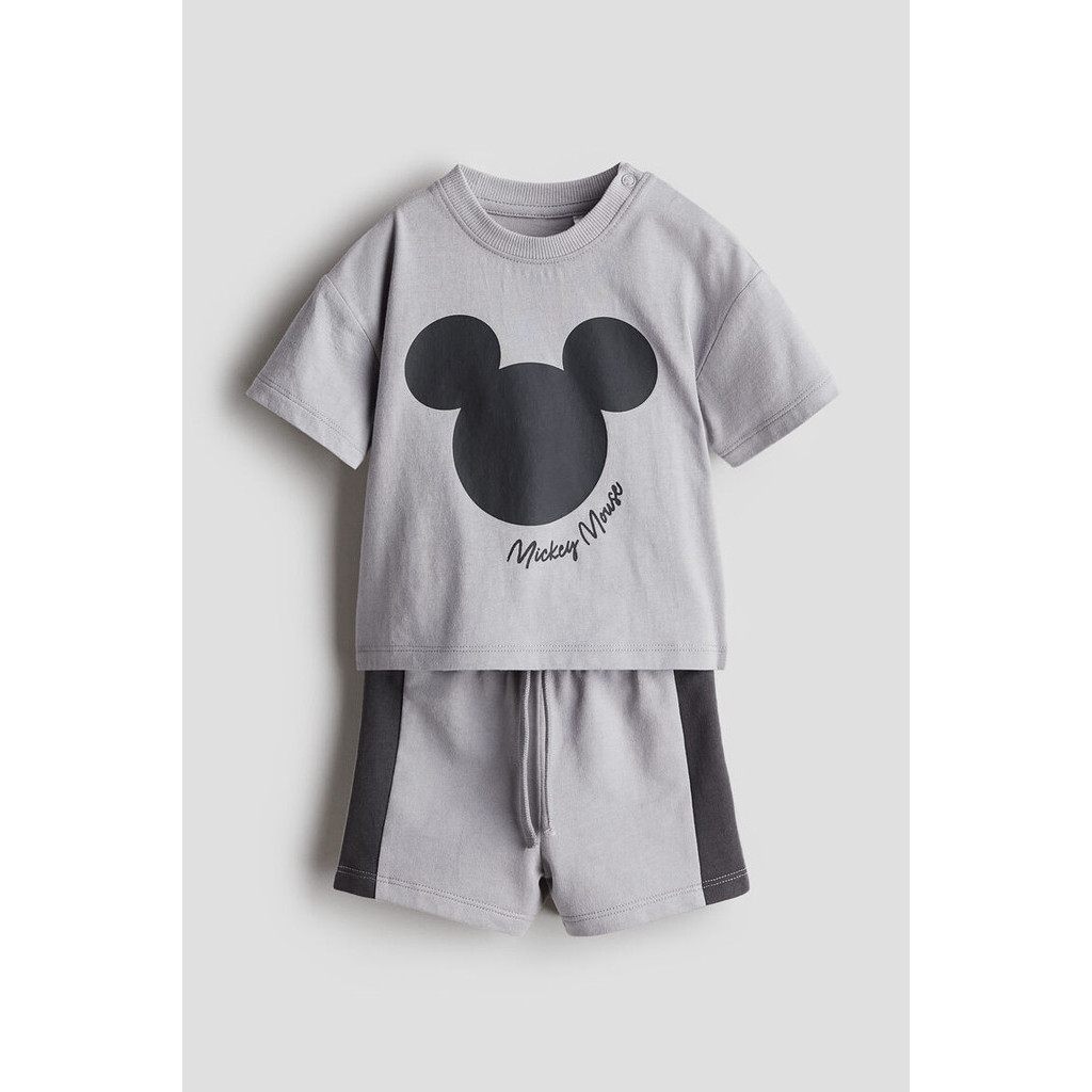 H&M Boy 2-piece printed set 1128263_4