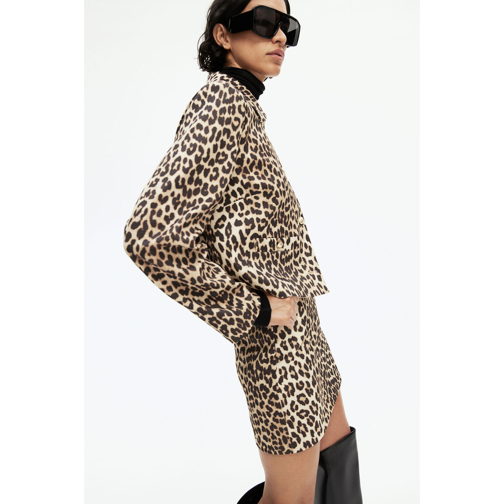 H&M Collared jacket Collared jacket 1253184_1