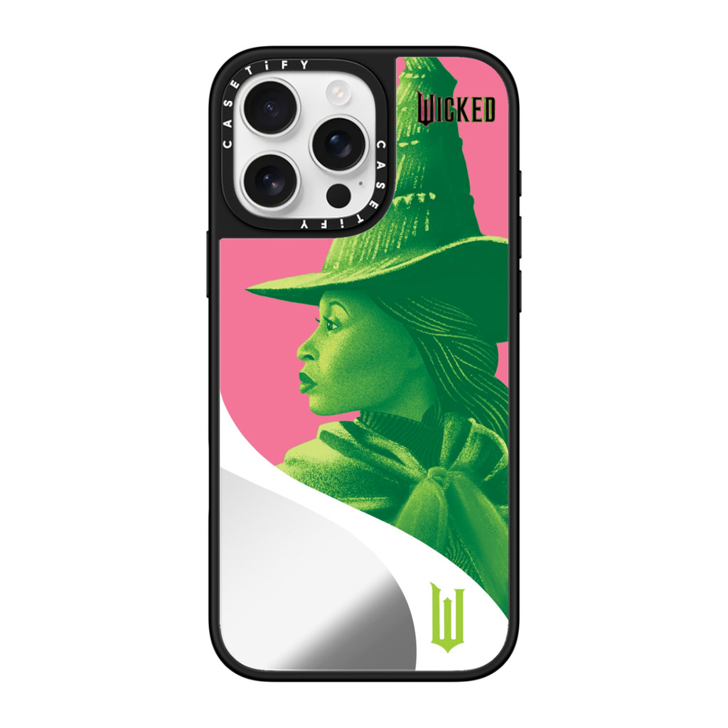 [พร้อมส่ง] CASETiFY | Wicked Elphaba Portrait Case