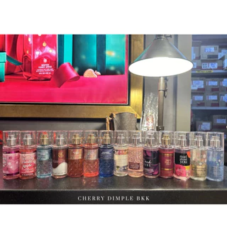 [กดในไลฟ์ลด50%]BATH AND BODY WORKS Fragrance ·MINI MIST·75 ml น้ำหอมBBW ขนาดเล็ก travel น้ําหอม bath and bodywo