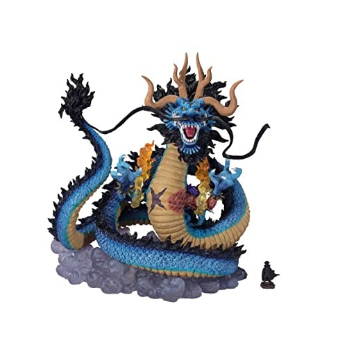 BANDAI SPIRITS Figuarts ZERO [การต่อสู้ที่ดุเดือด] ONE PIECE Kaido of the Beasts - ฟิกเกอร์ Ssangyon