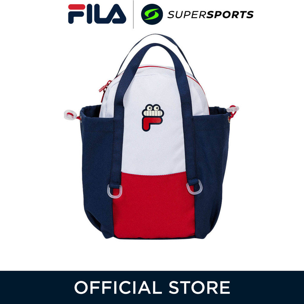 FILA Cheese JBA240702K กระเป๋าเป้เด็ก