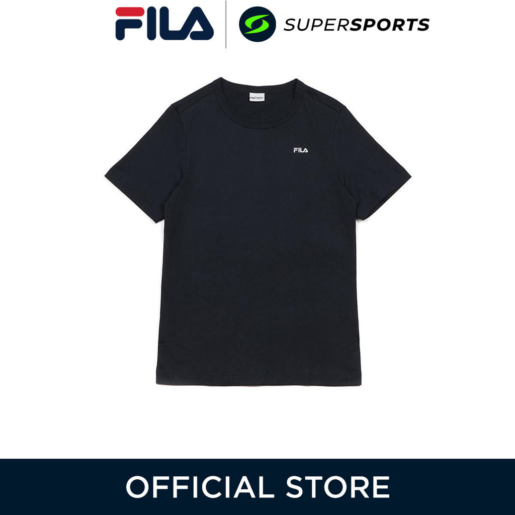 FILA X Peanuts P011X เสื้อยืดผู้ใหญ่