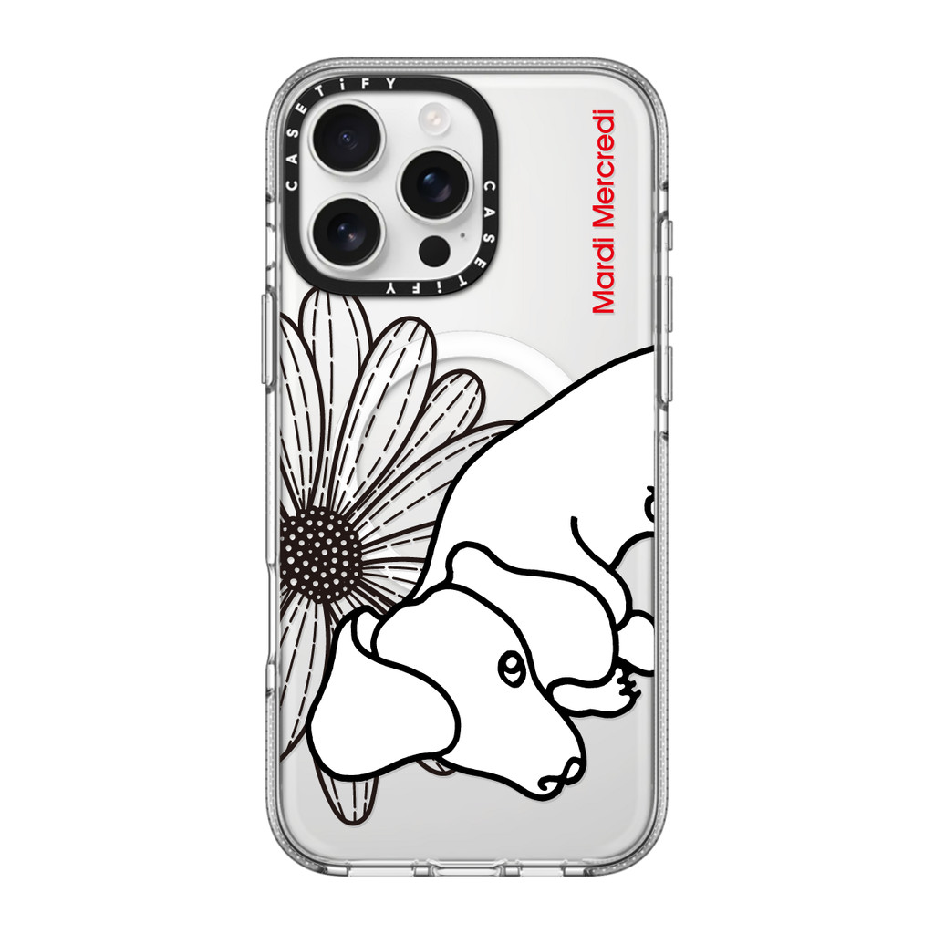 [พร้อมส่ง] CASETiFY | Mardi Mercredi Ch. 01 Case