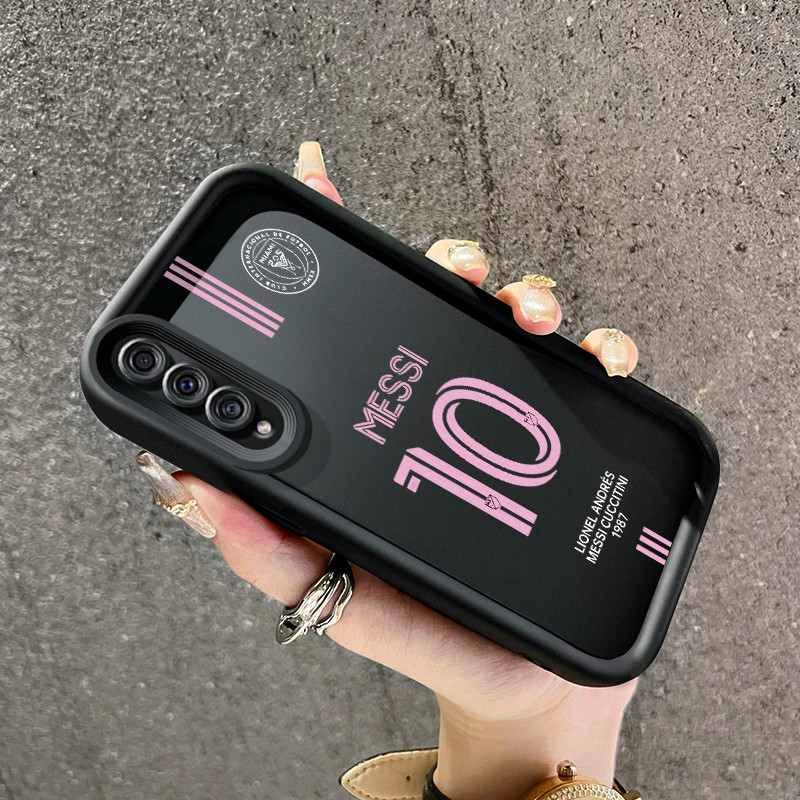 เคสสำหรับ Samsung Galaxy A50 A50s A30s เคสป้องกันทนต่อแรงกระแทกใหม่ซิลิโคนสำหรับเคสโทรศัพท์มือถืออินเทรนด์