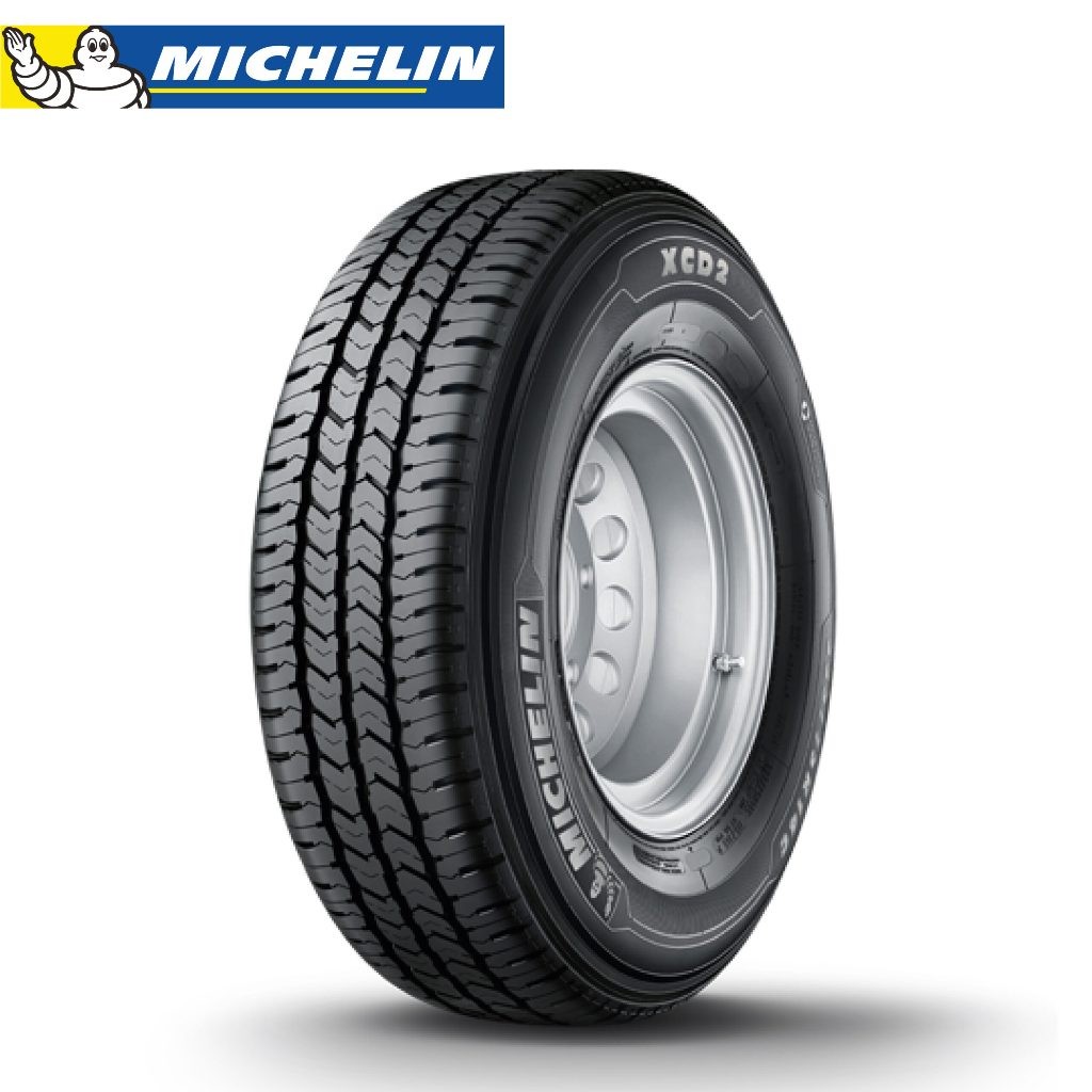 ยางรถยนต์ ขนาด 225/75R15 225/75R14 รุ่น XCD2 ยี่ห้อ MICHELIN ยางปี2025