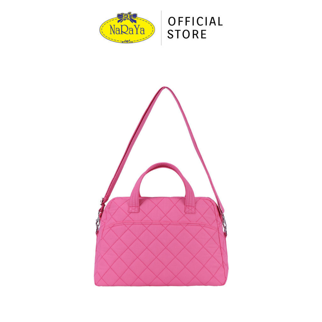 NaRaYa Crossbody Bag กระเป๋าสะพายข้าง NBF-754WR