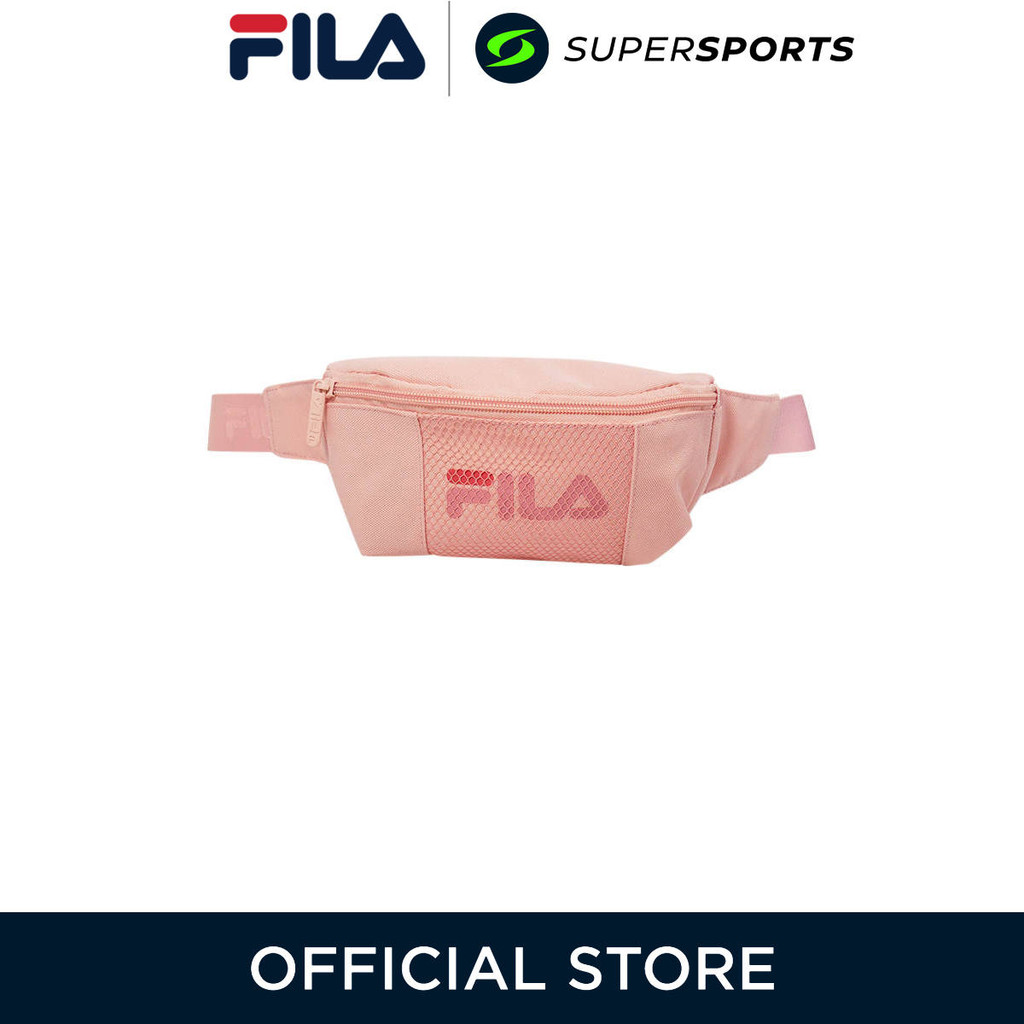 FILA Netto WBA241001U กระเป๋าคาดเอวผู้ใหญ่