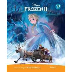 Level 3: Disney Kids Readers Frozen 2 (Pearson English Kids Readers)