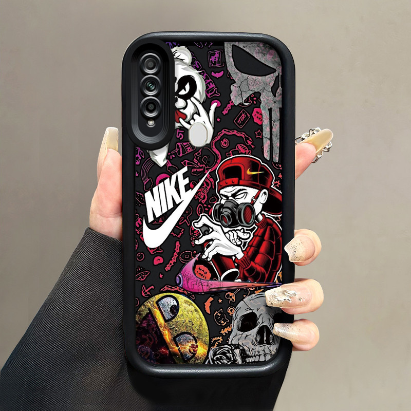 เคสสำหรับ OPPO A31 2020 A8 เคสนิ่มเคสป้องกันแบบกันแรงสั่นสะเทือนเคสซิลิโคนซิลิโคนโทรศัพท์สนุกสนาน