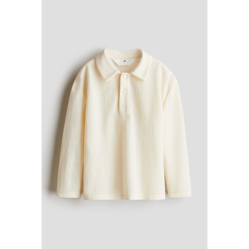 H&M Polo shirt เสื้อโปโล 1261729_1