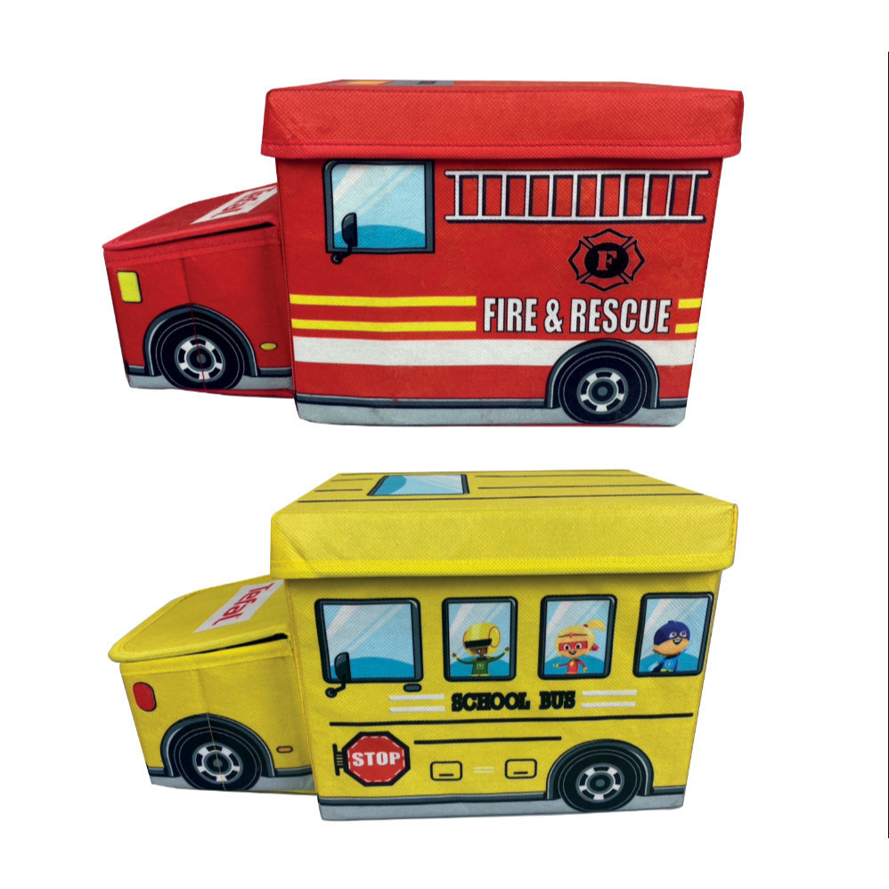 สินค้าสมนาคุณ งดจำหน่าย School bus สีแดง