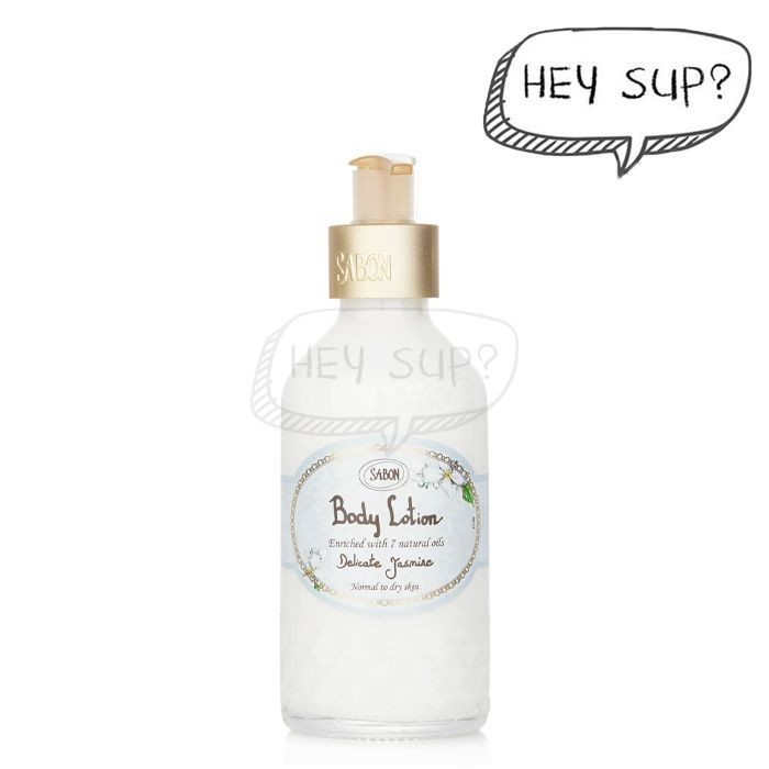 SABON Body Lotion - Jasmine 200ml